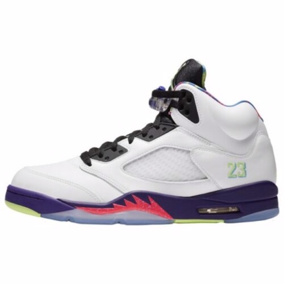 Air Jordan 5 Retro Alternate Bel Air